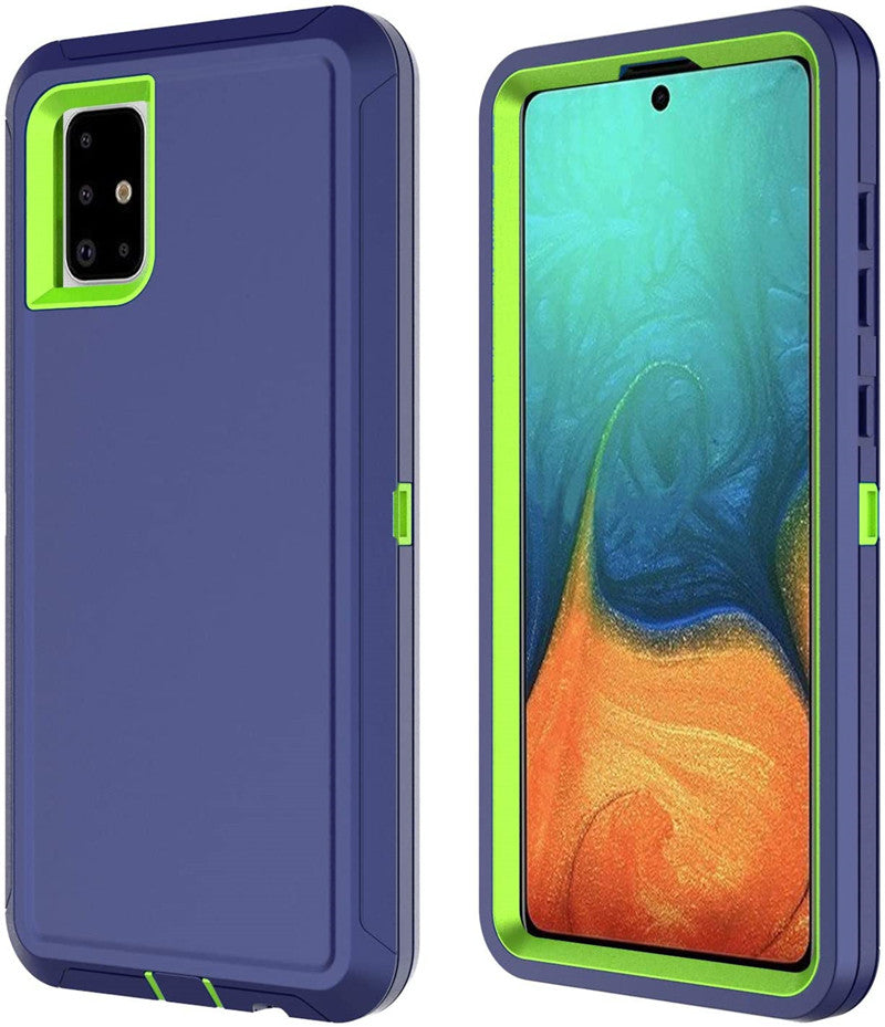 Shockproof Defender Case for Samsung Galaxy A51 Shockproof Defender Case for Samsung Galaxy A51